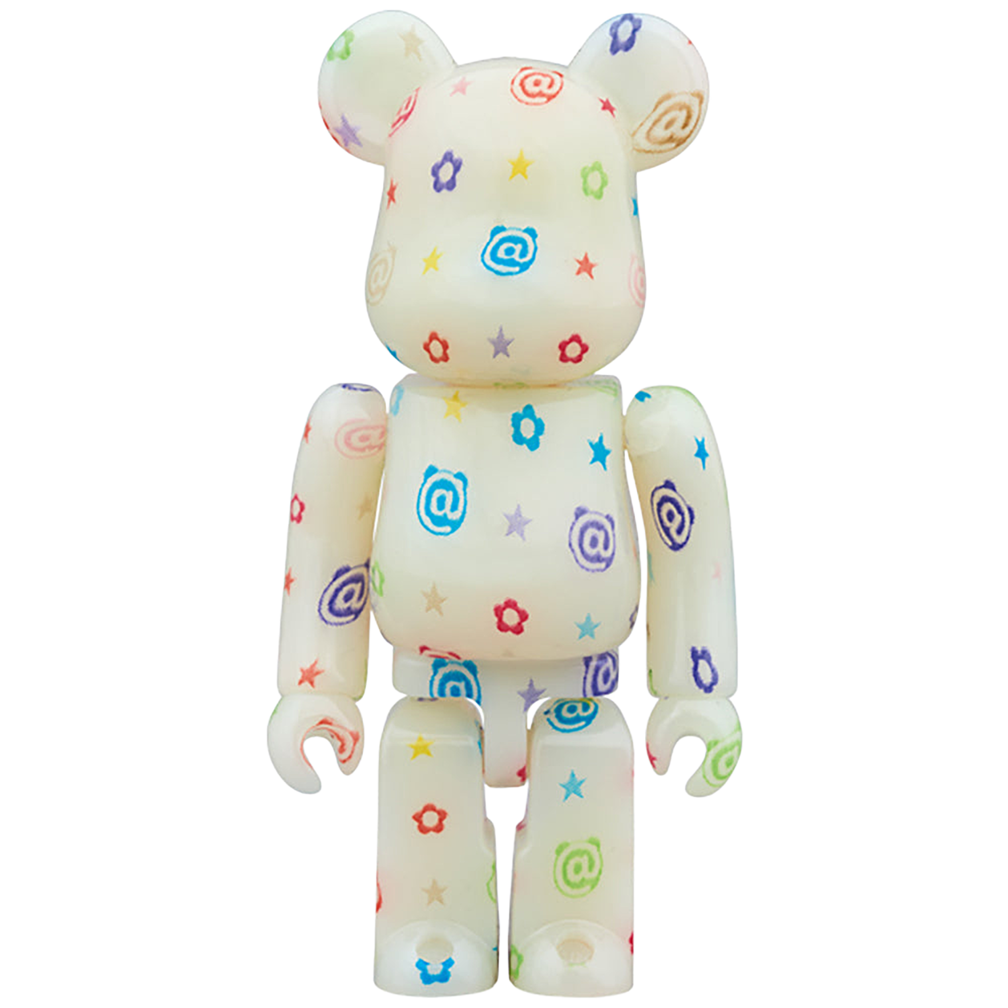 BE@RBRICK マルチカラー G.I.D. Ver.100％ & 400％ | MEDICOM TOY