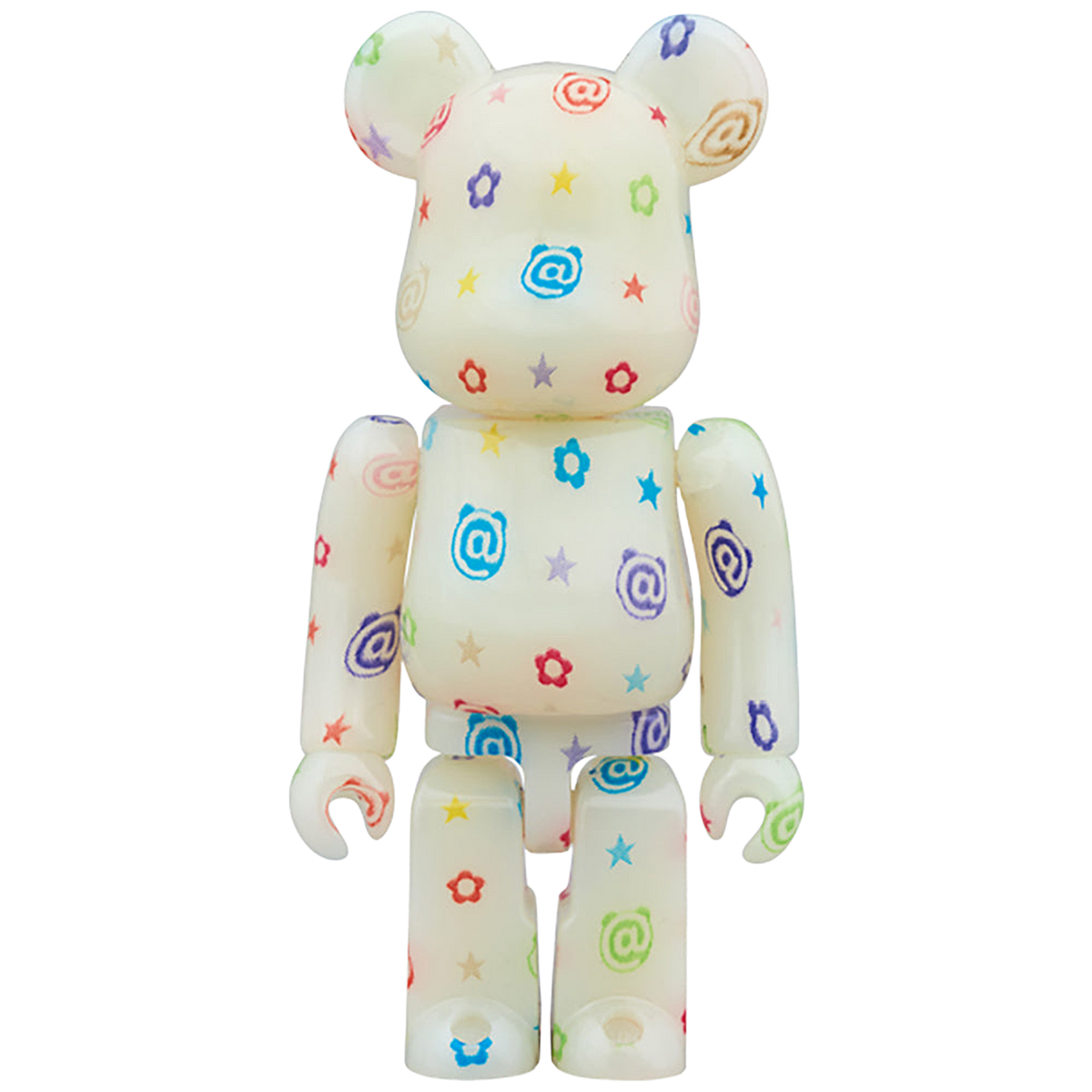 BE@RBRICK マルチカラー G.I.D. Ver.100％ & 400％ | MEDICOM TOY