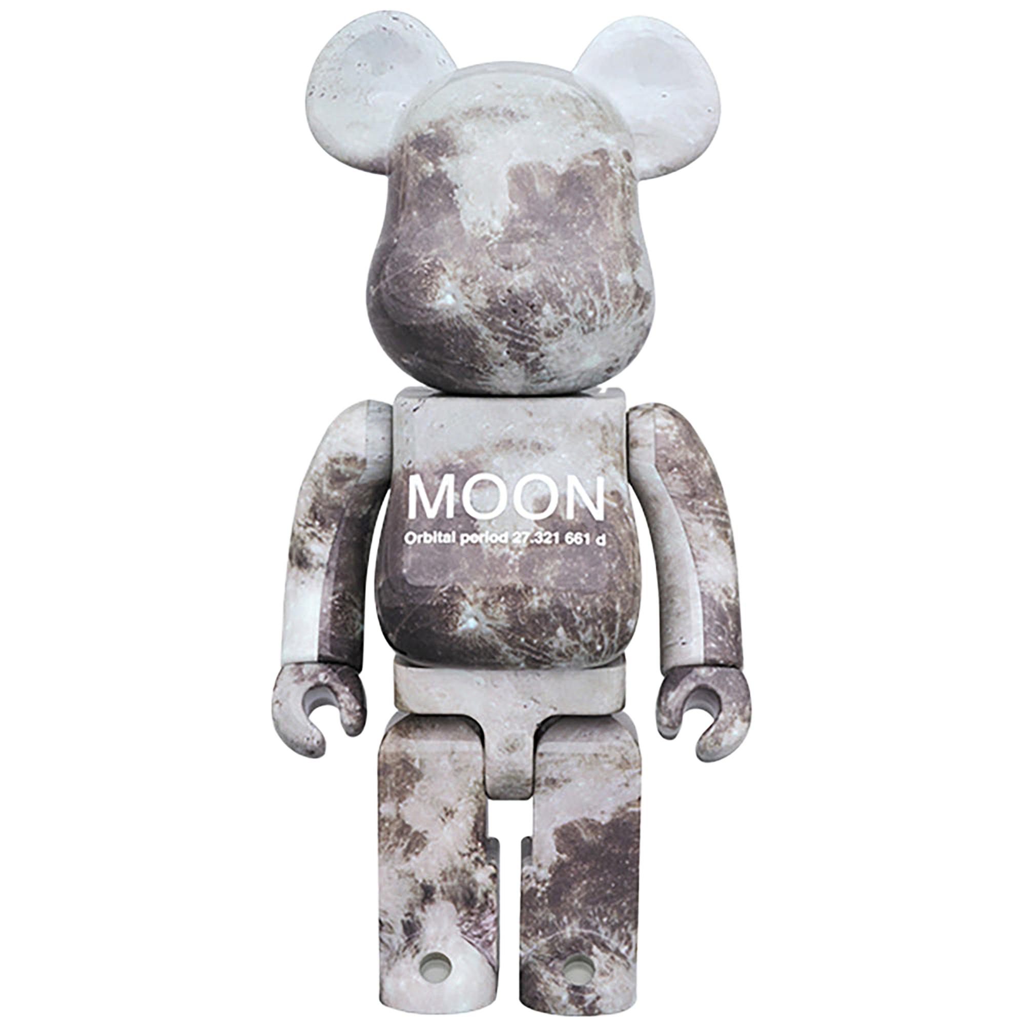 MOON BE@RBRICK 100％ & 400％