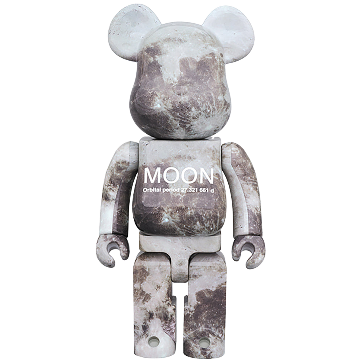 MOON BE@RBRICK 100％ & 400％