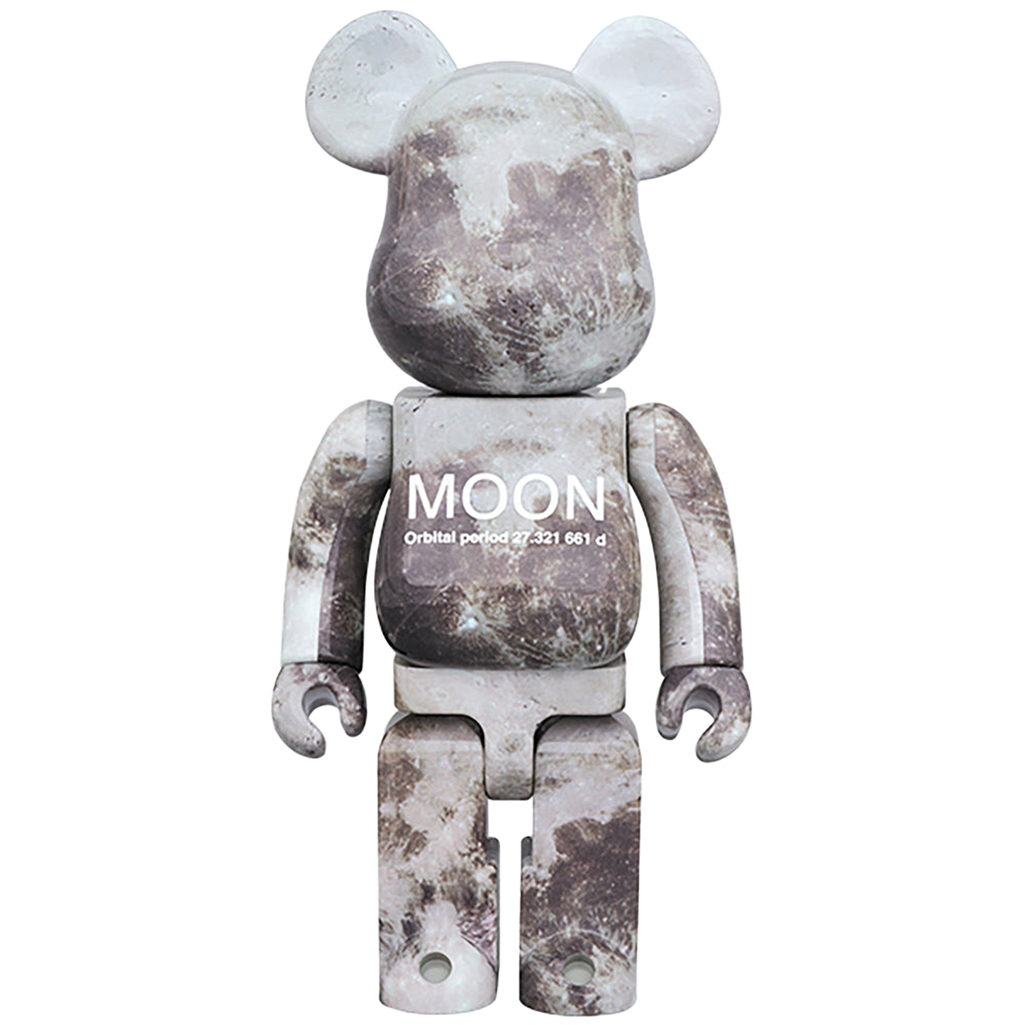 MOON BE@RBRICK 100％ & 400％