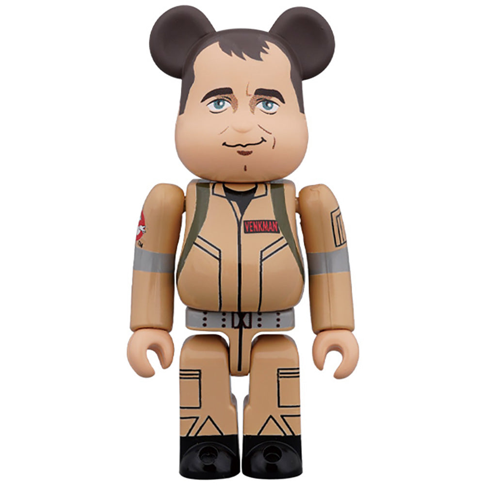 BE@RBRICK GHOSTBUSTERS 100％ 2PC SET Peter Venkman/Winston Zeddemore_1