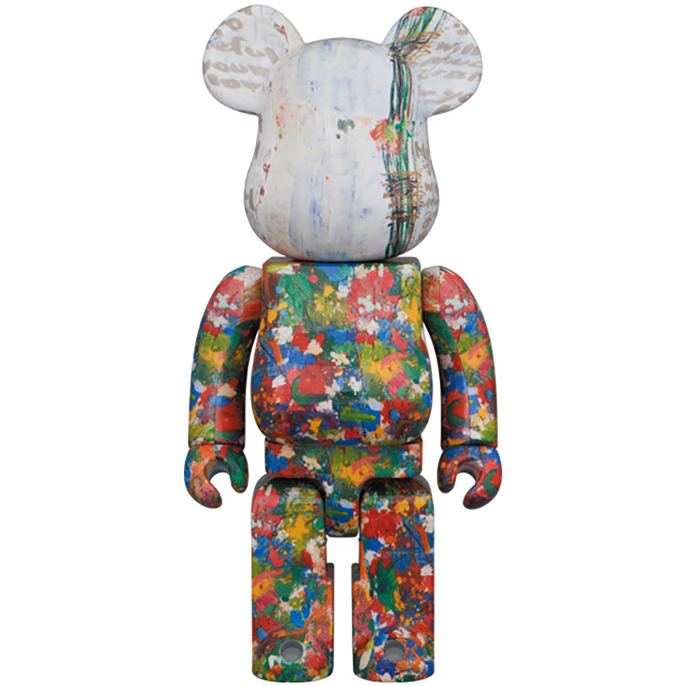 BE@RBRICK 木梨憲武《感謝》100％ & 400％_2
