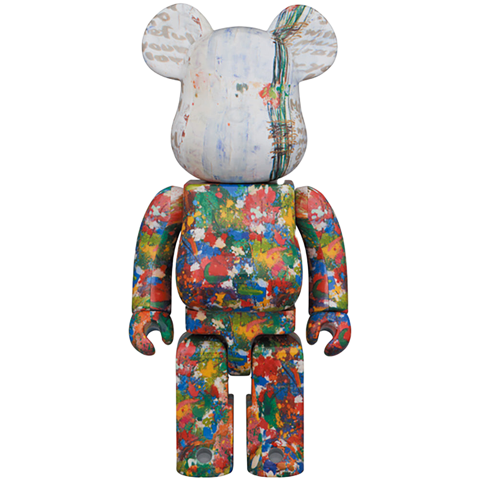 BE@RBRICK 木梨憲武《感謝》100％ & 400％