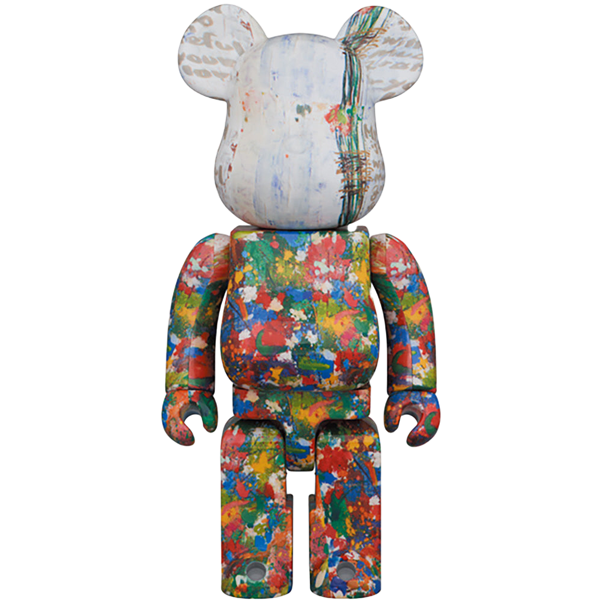 BE@RBRICK 木梨憲武《感謝》100％ & 400％