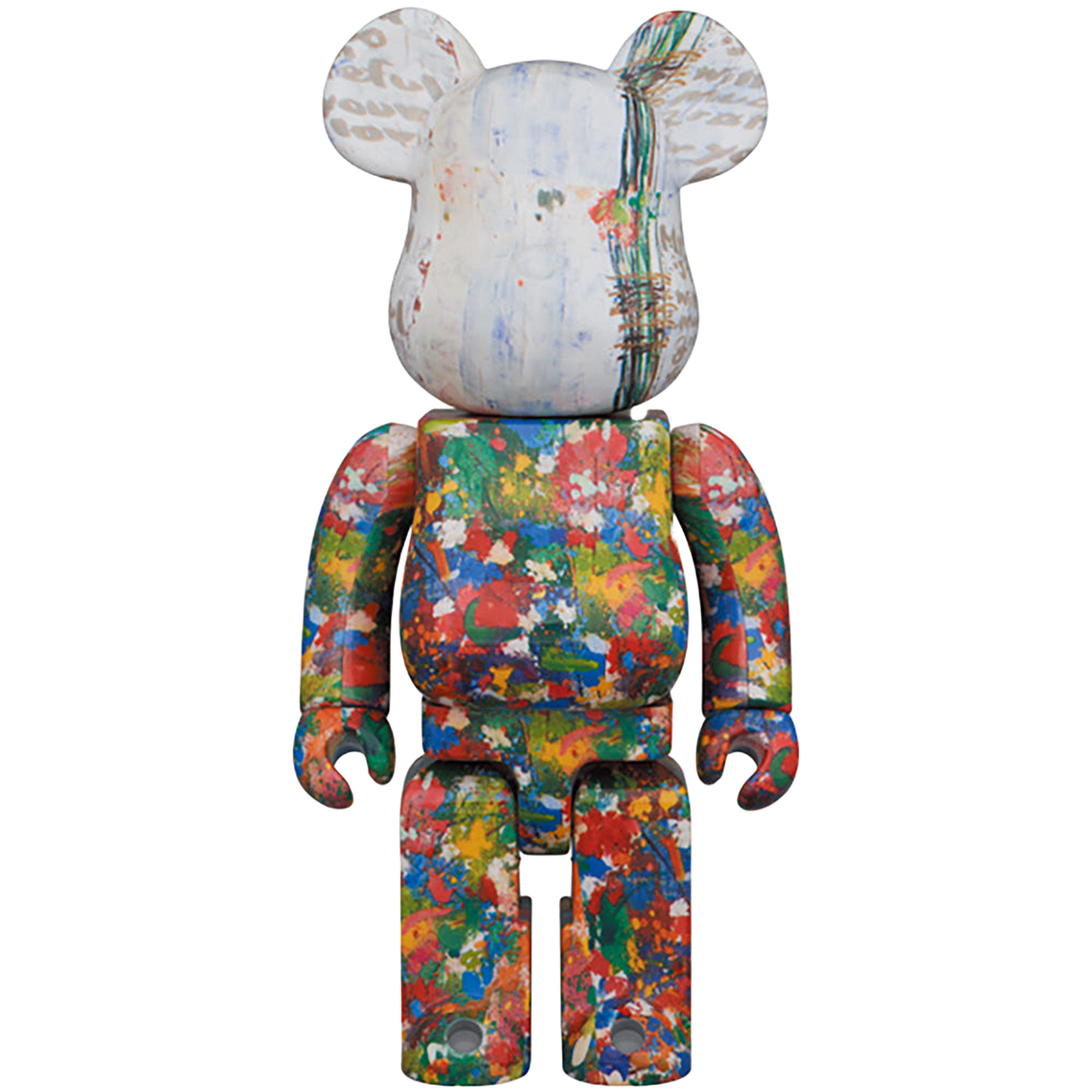 BE@RBRICK 木梨憲武《感謝》100％ & 400％