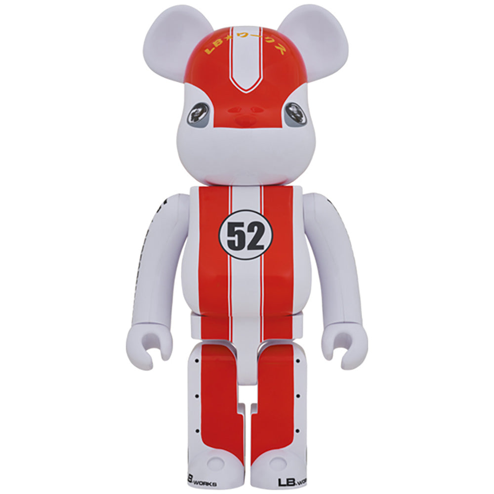 BE@RBRICK リバZくん 1000％_0