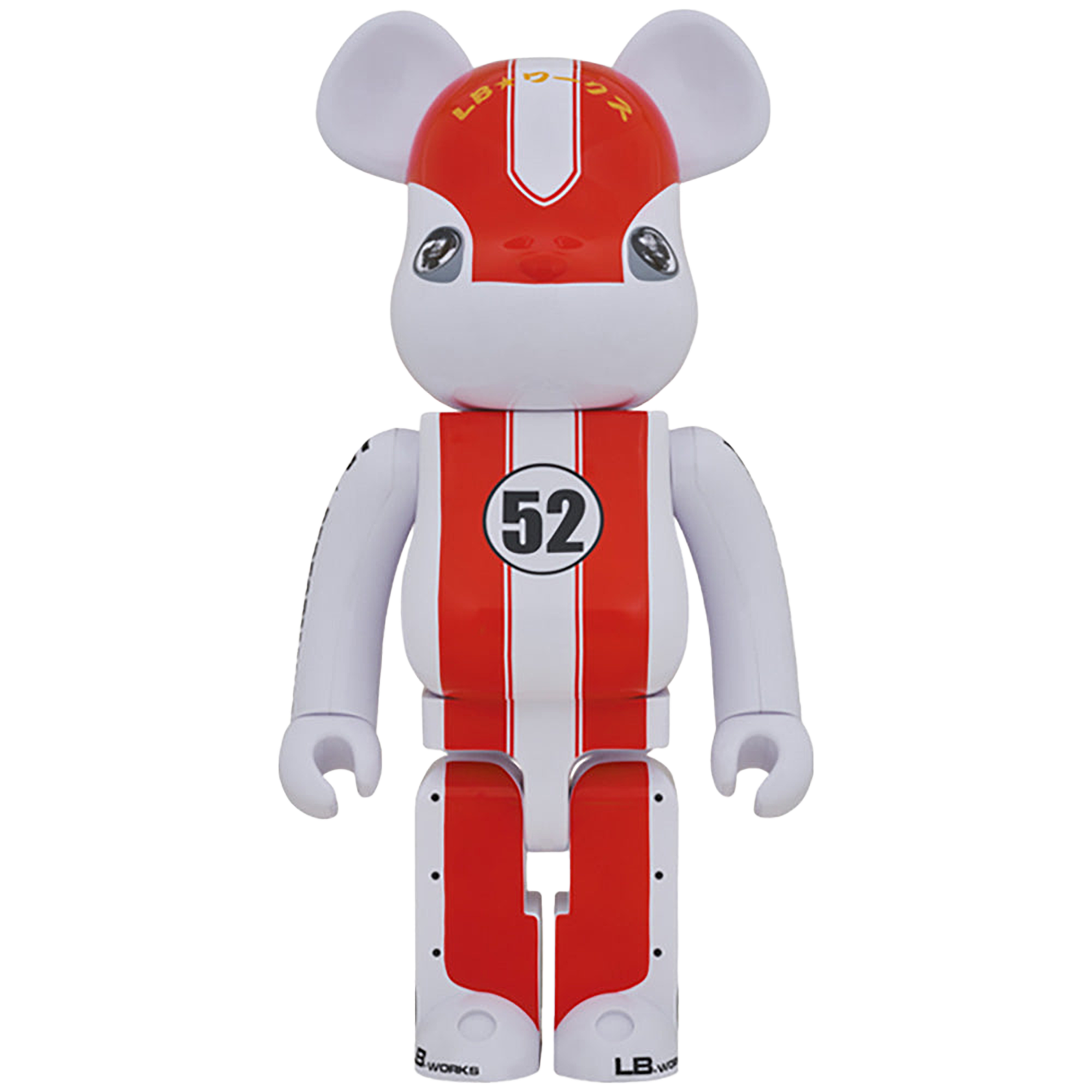 BE@RBRICK リバZくん 1000％