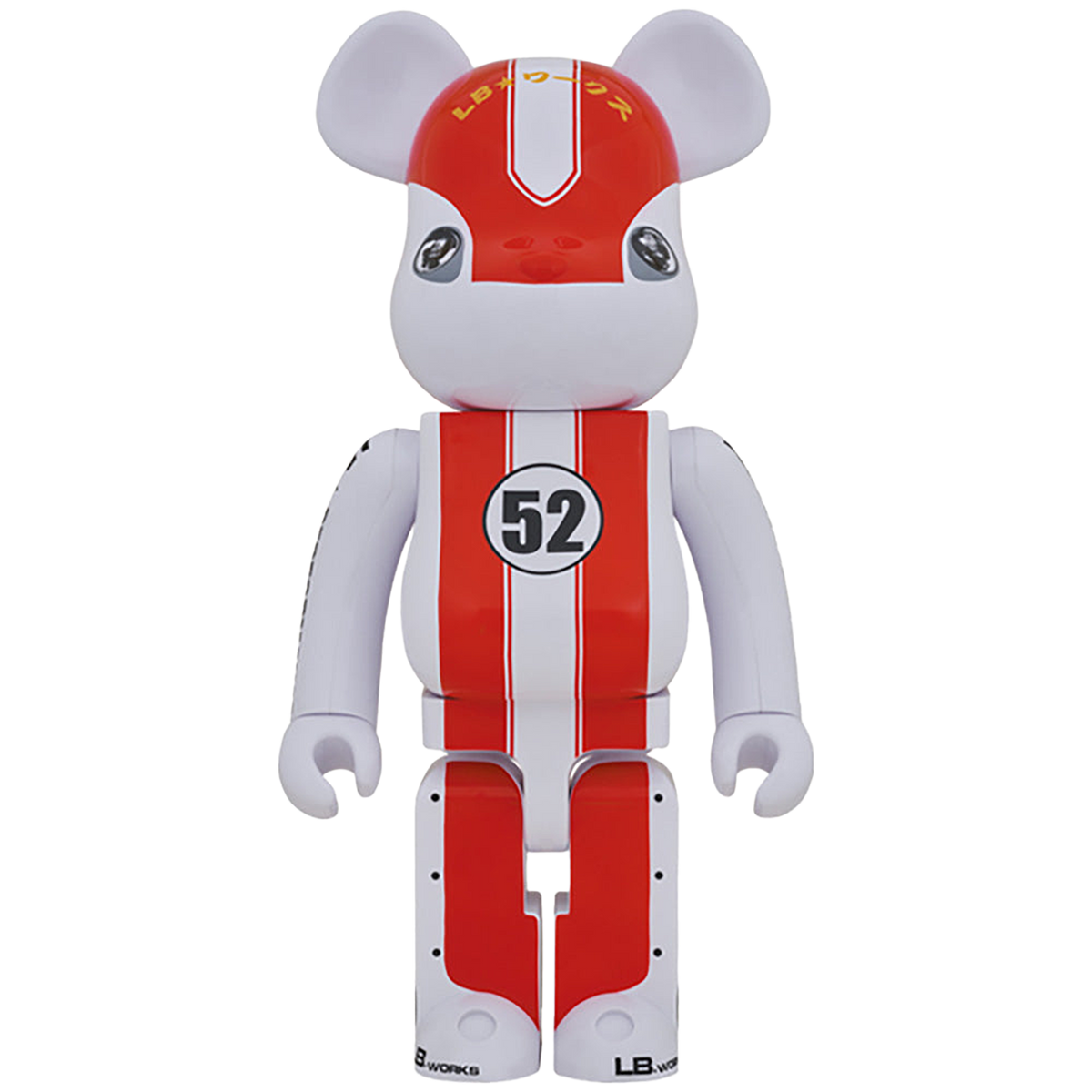 BE@RBRICK リバZくん 1000％