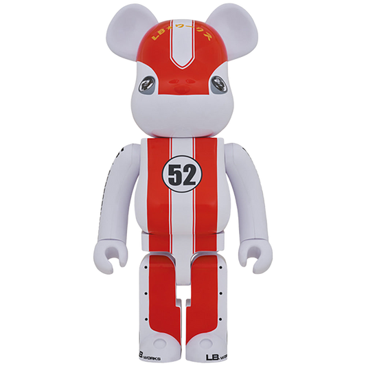 BE@RBRICK リバZくん 1000％