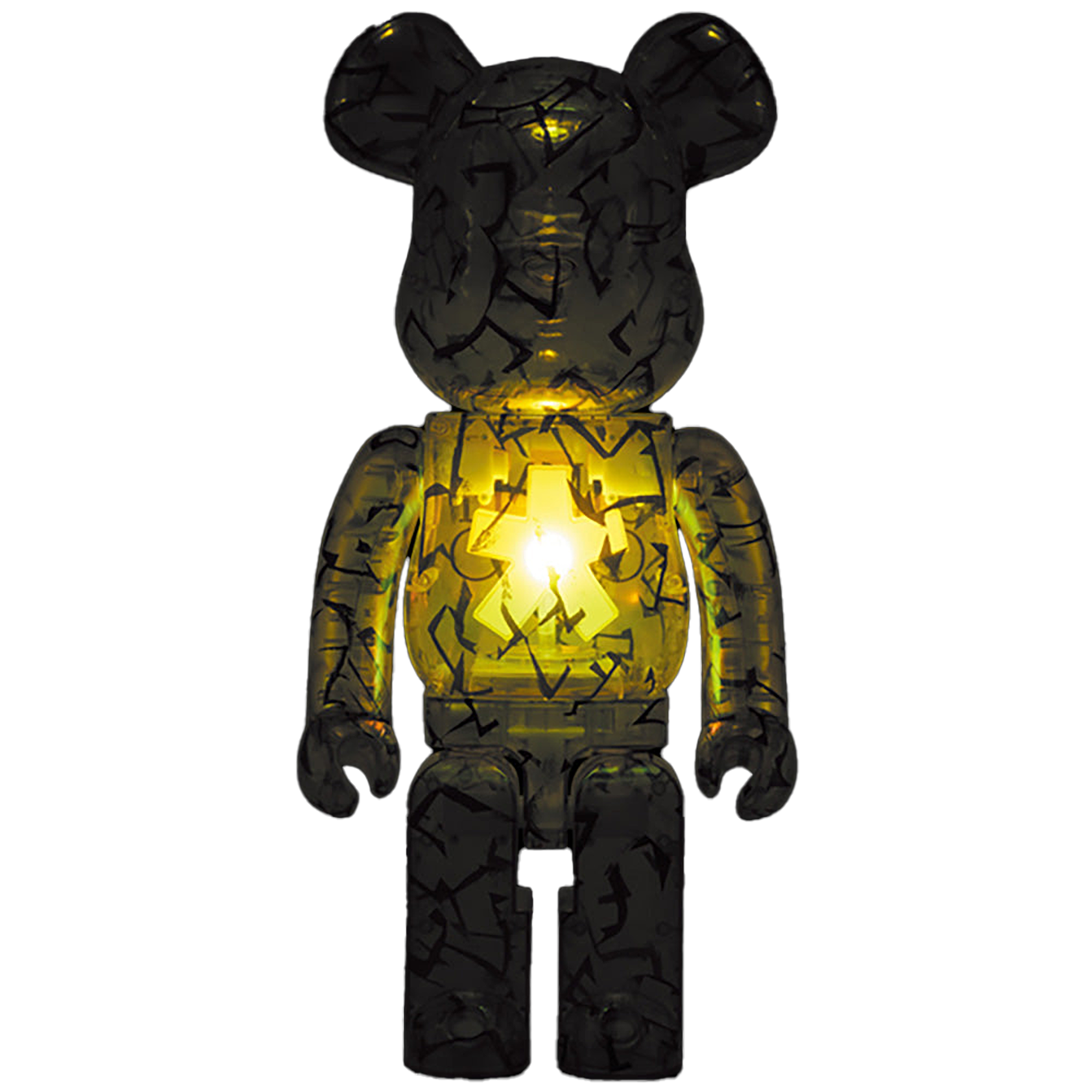BE@RBRICK JIMMY CHOO 1000％
