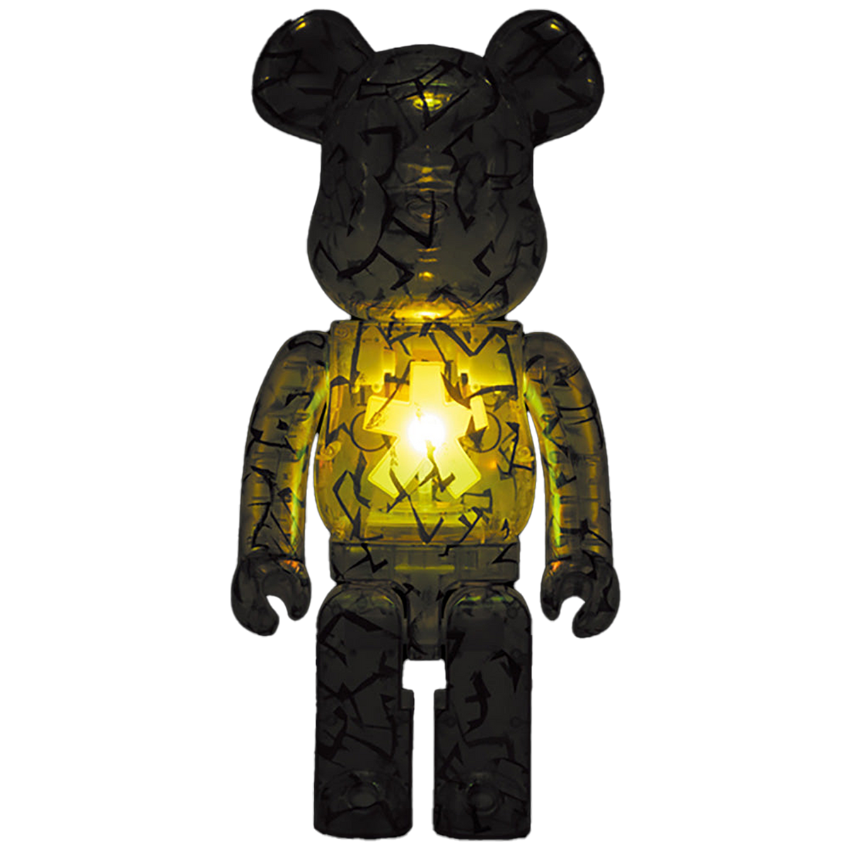 BE@RBRICK JIMMY CHOO 1000％