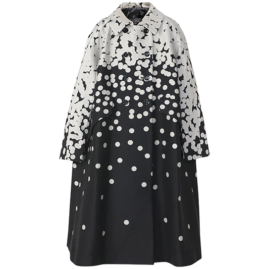 An gravity dot coat