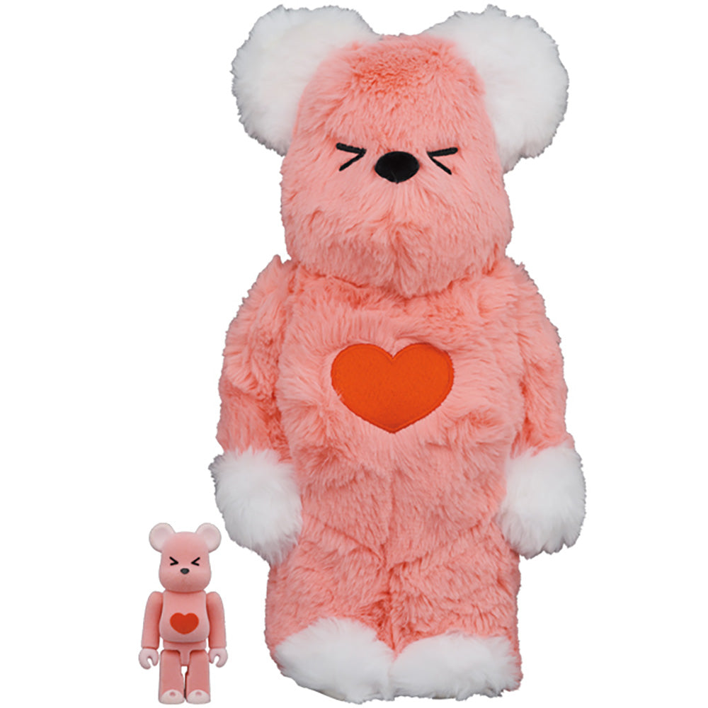 BE@RBRICK Valmuer 100% & 400%_0