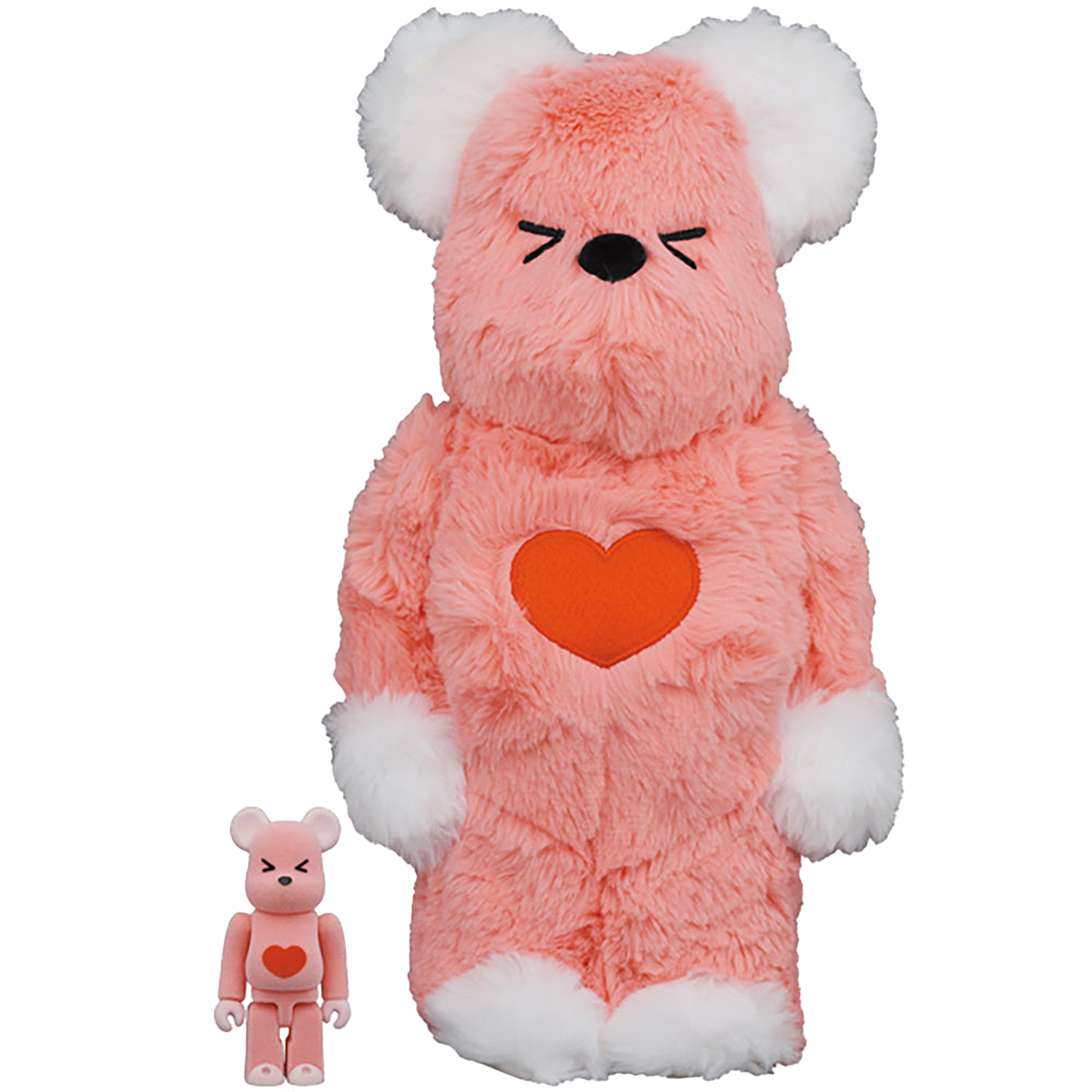 BE@RBRICK Valmuer 100% & 400%