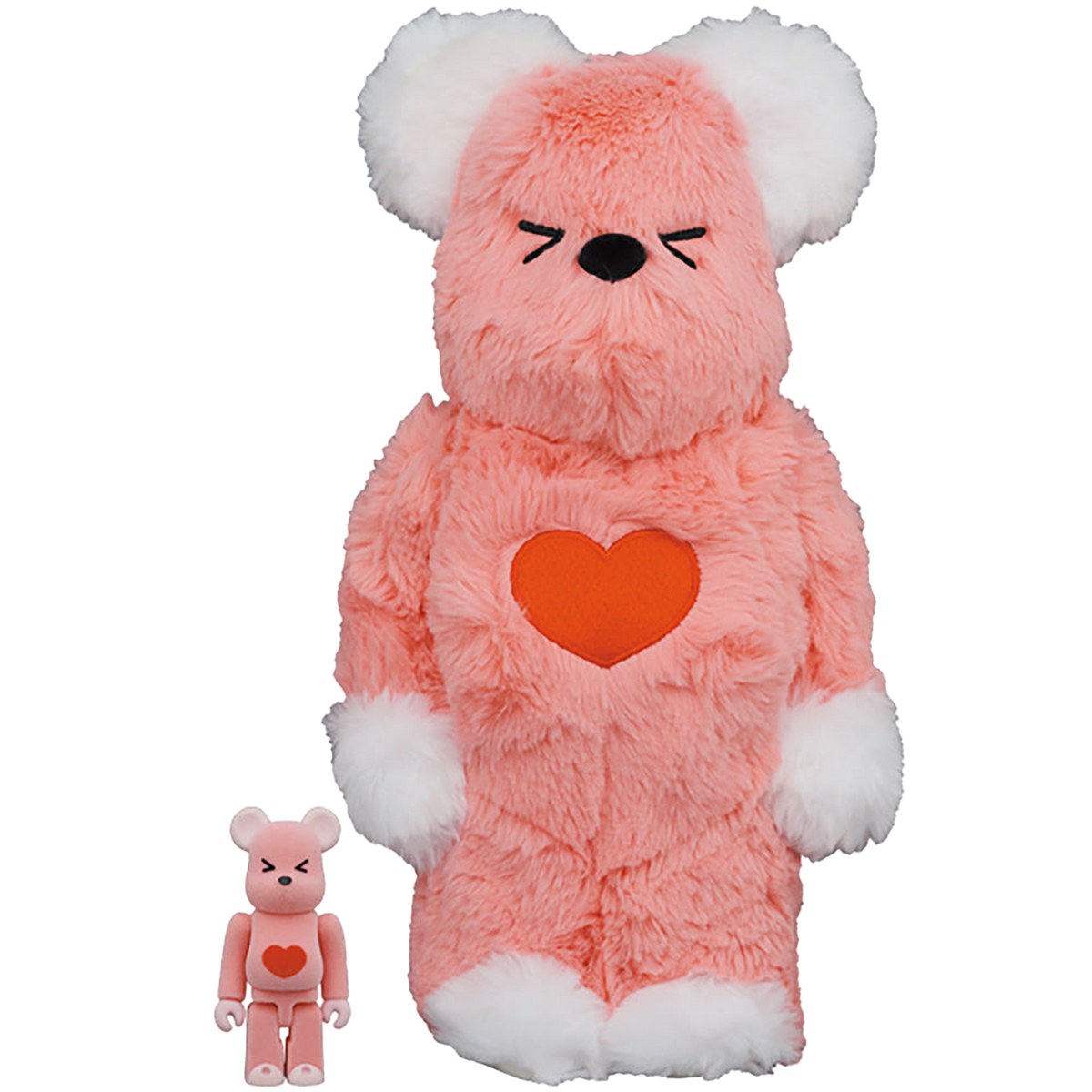 BE@RBRICK Valmuer 100% & 400%