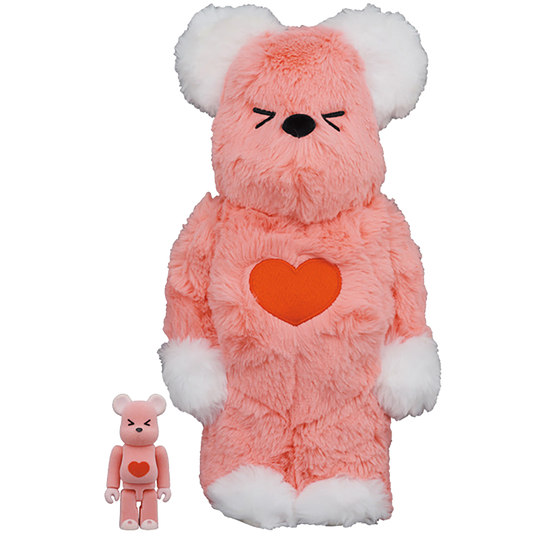 BE@RBRICK Valmuer 100% & 400%