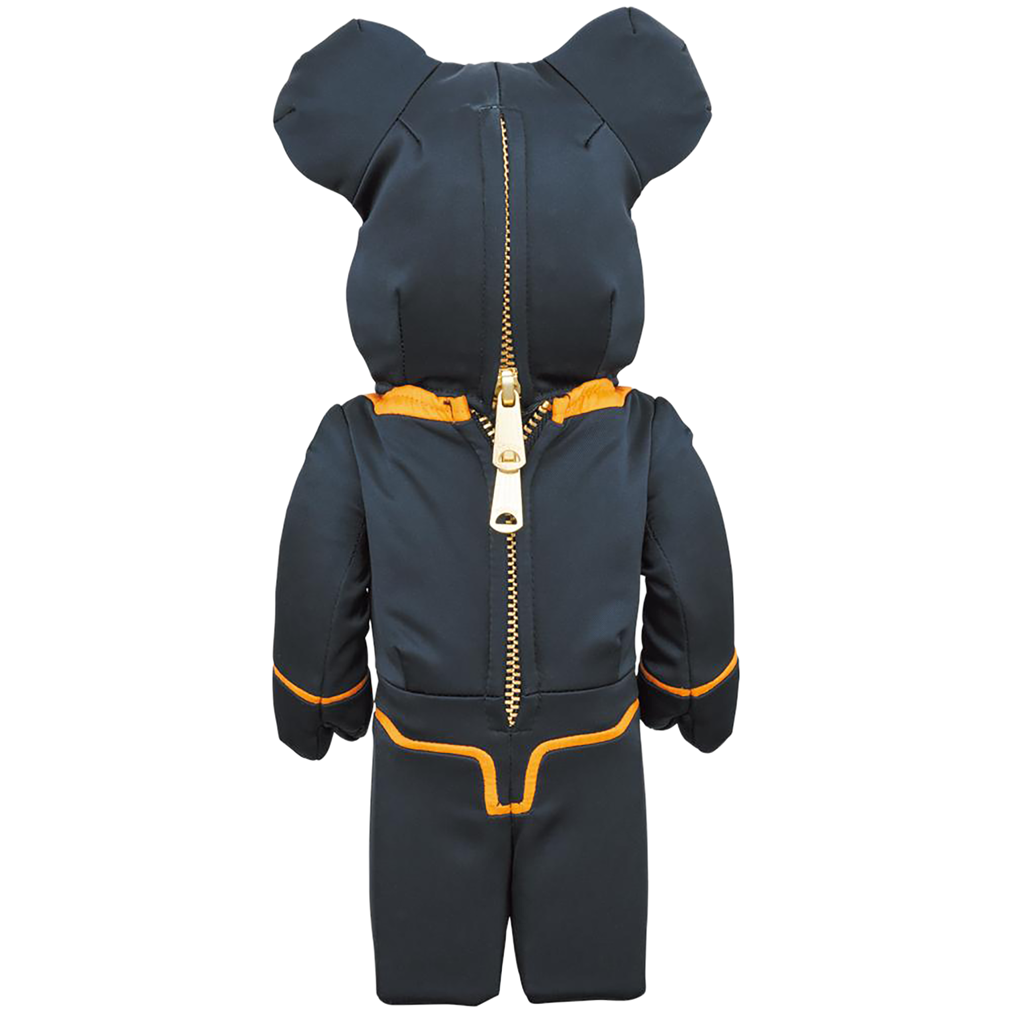 BE@RBRICK PORTER TANKER IRON BLUE Special Edition 100％ & 400％