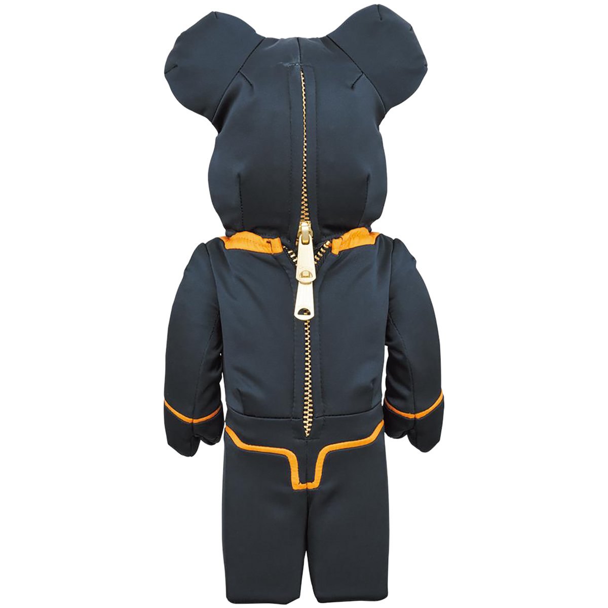 BE@RBRICK PORTER TANKER IRON BLUE Special Edition 100％ & 400％