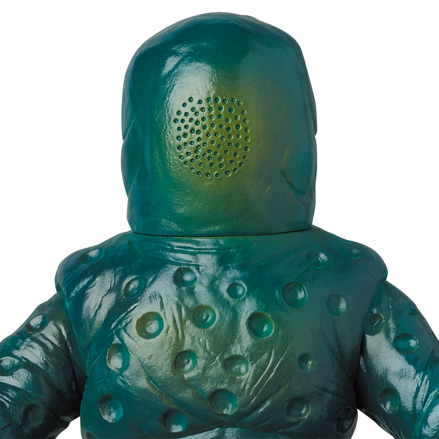 Sponge Green(Removable mask)＋Mini Sofubi (from Android Kikaider)《Planned to be shipped in late Nov. 2022 Orders can be placed until August 31st》