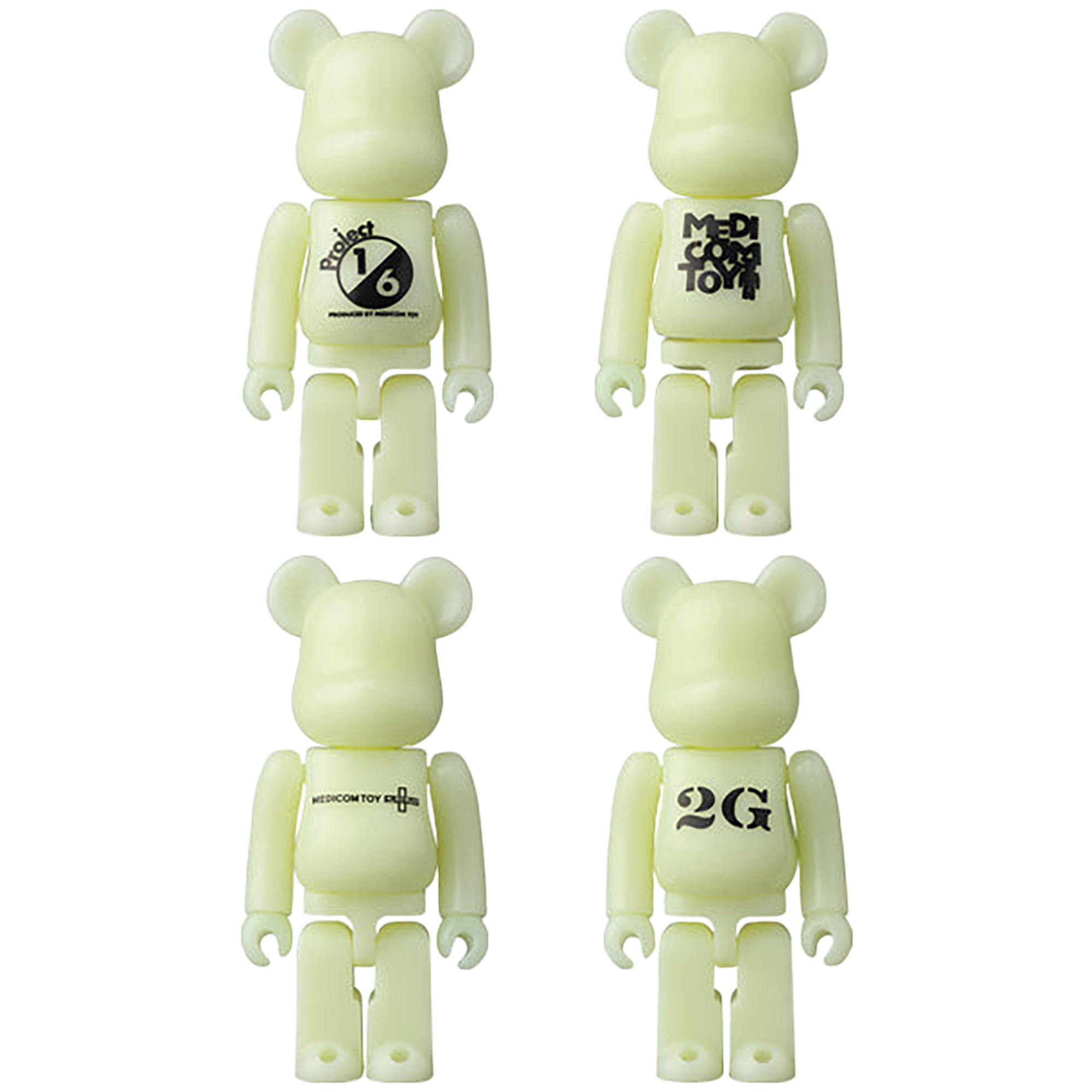 BE@RBRICK SERIES 44 Release campaign Specianl Edition (ノベルティー)