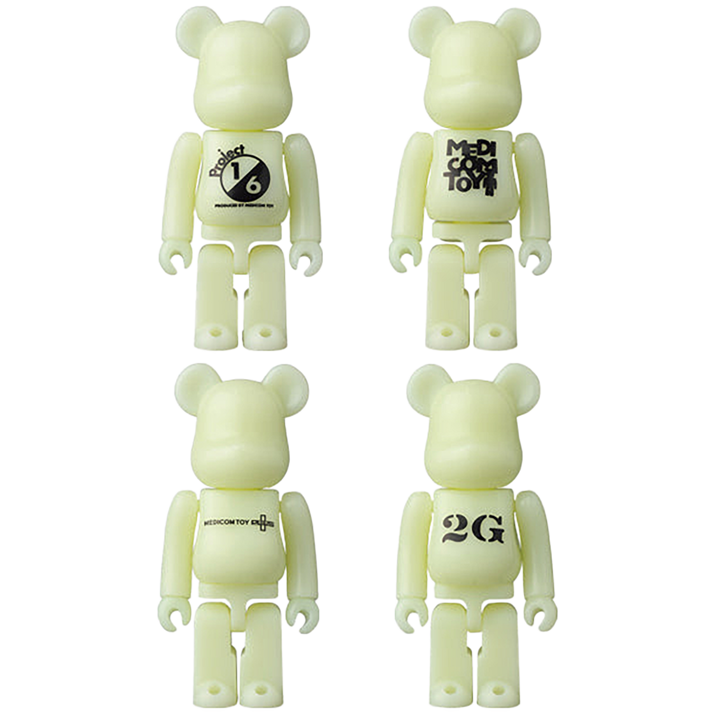 BE@RBRICK SERIES 44 Release campaign Specianl Edition (ノベルティー)