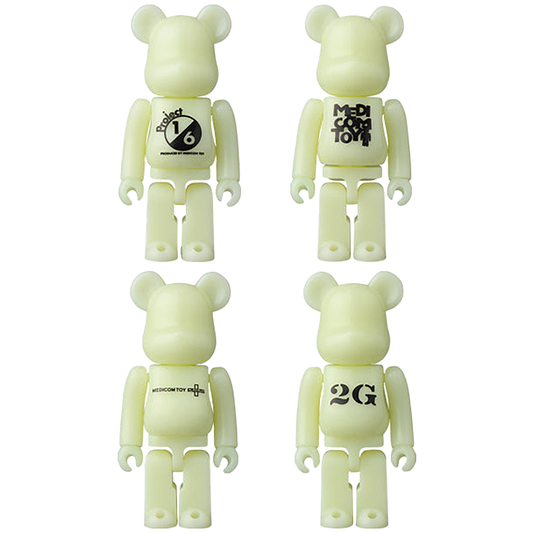 BE@RBRICK SERIES 44 Release campaign Specianl Edition (ノベルティー)