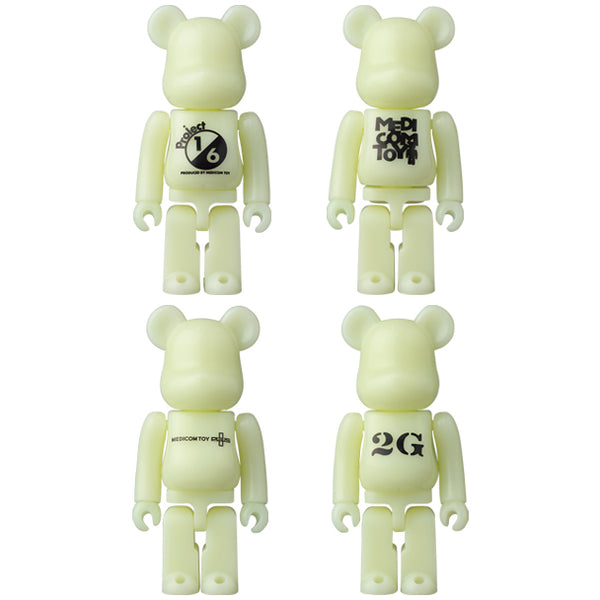 BE@RBRICK SERIES 44 Release campaign Specianl Edition