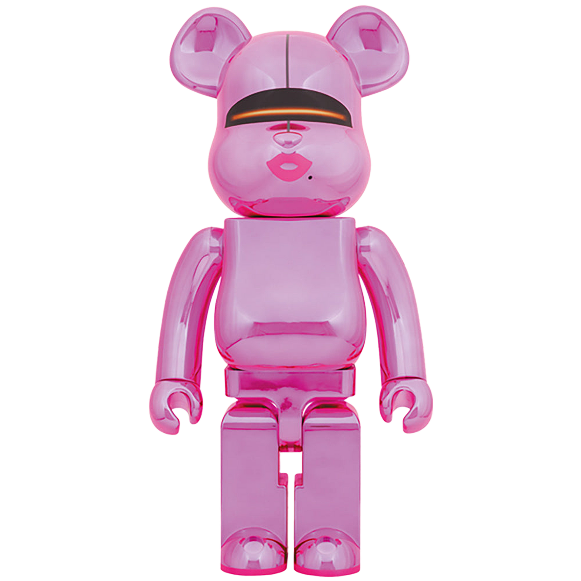 BE@RBRICK SORAYAMA×2G PINK GOLD Ver. 1000％ | MEDICOM TOY OFFICIAL