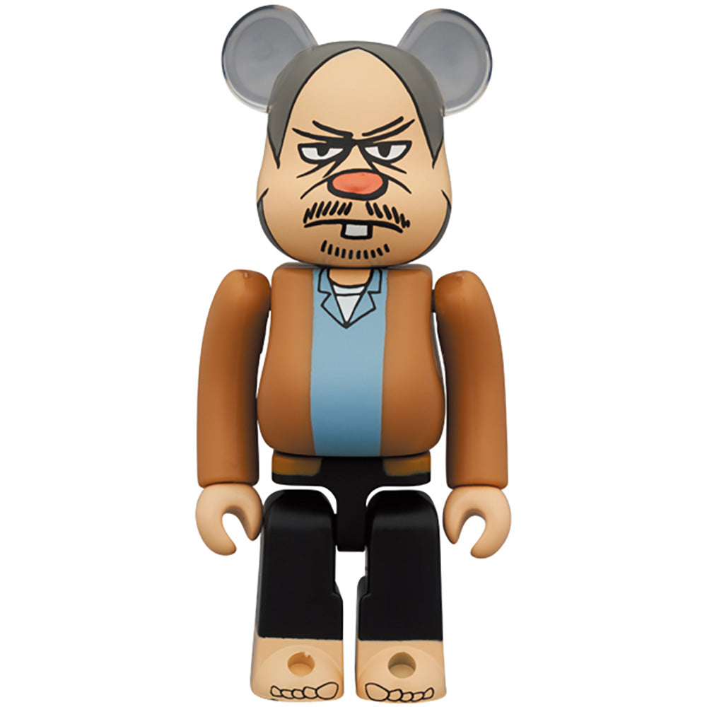 BE@RBRICK BUM SAN 100％ & 400％_1