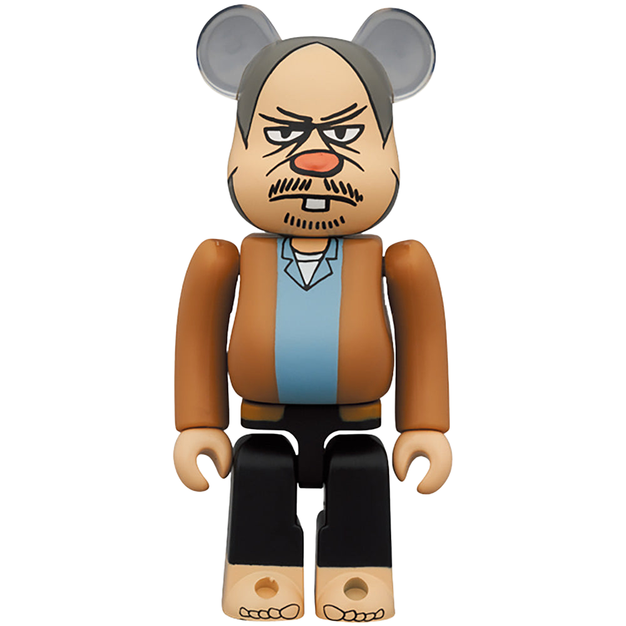 BE@RBRICK BUM SAN 100％ & 400％