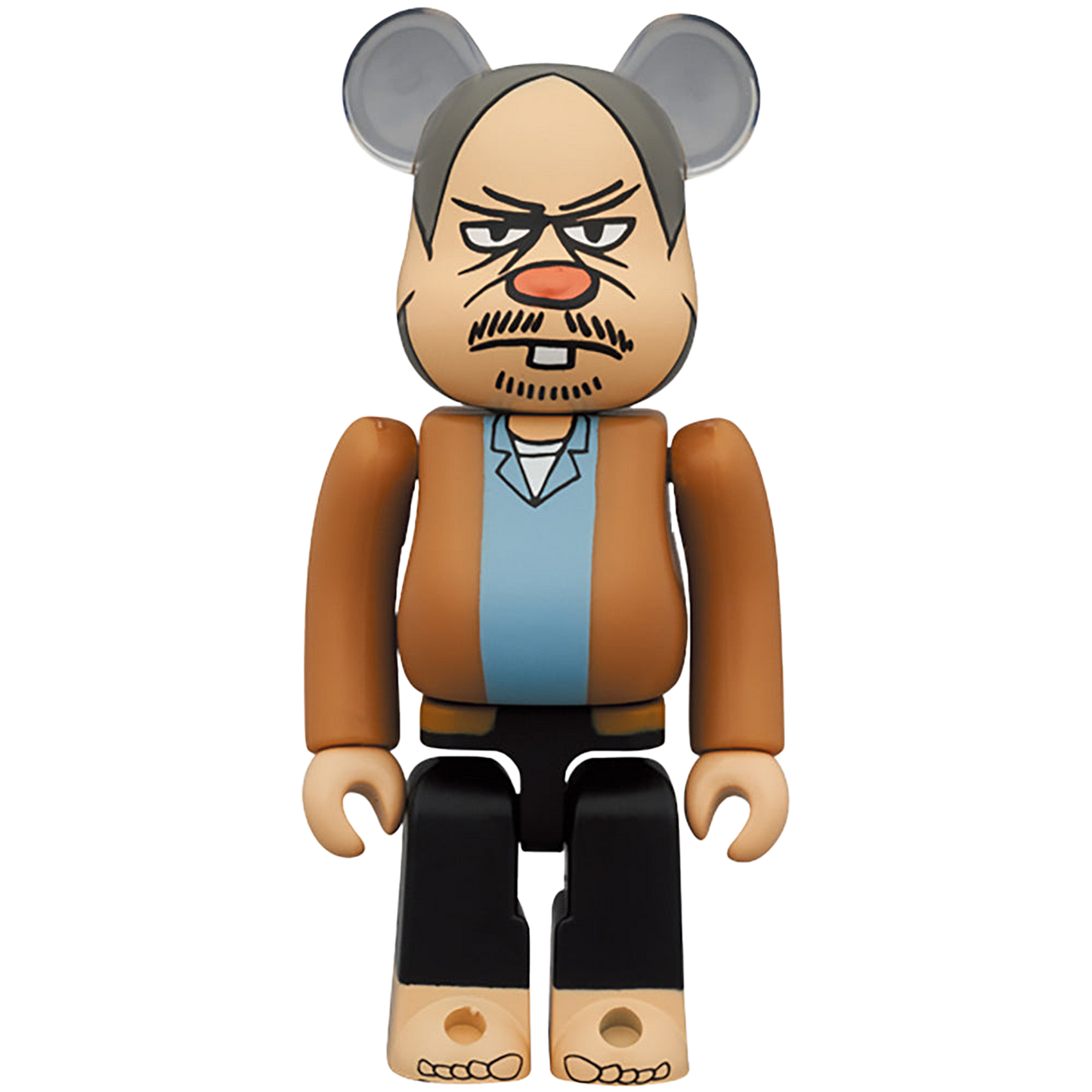 BE@RBRICK BUM SAN 100％ & 400％