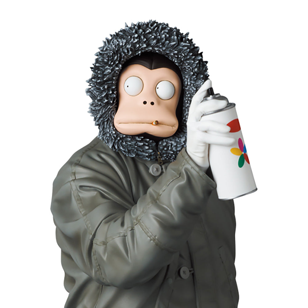 Monkey Mask Session（TM） by James Pfaff Statue_3