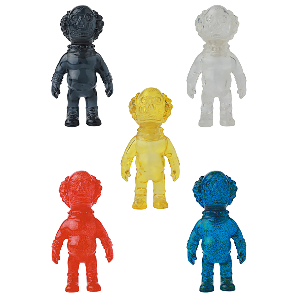 VAG(VINYL ARTIST GACHA) SERIES 36 デッドマン