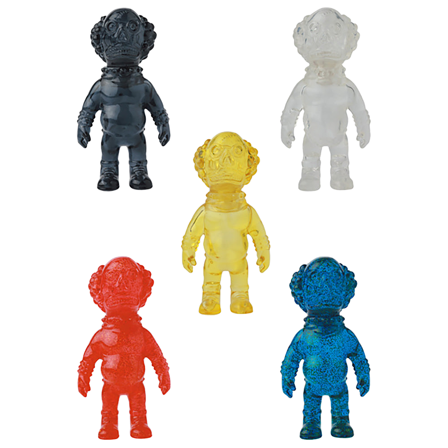 VAG(VINYL ARTIST GACHA) SERIES 36 デッドマン | MEDICOM TOY
