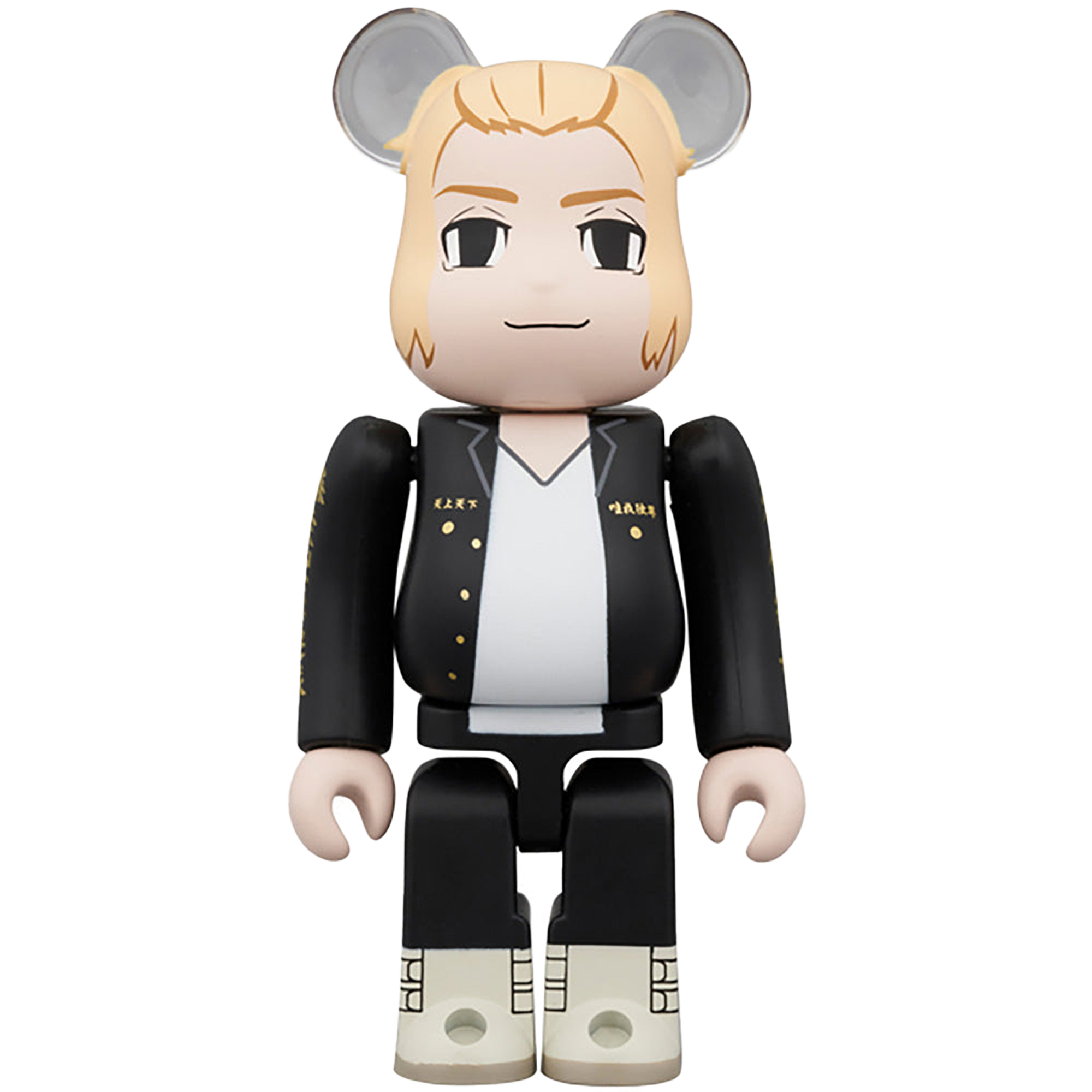BE@RBRICK 佐野万次郎 100％ & 400％