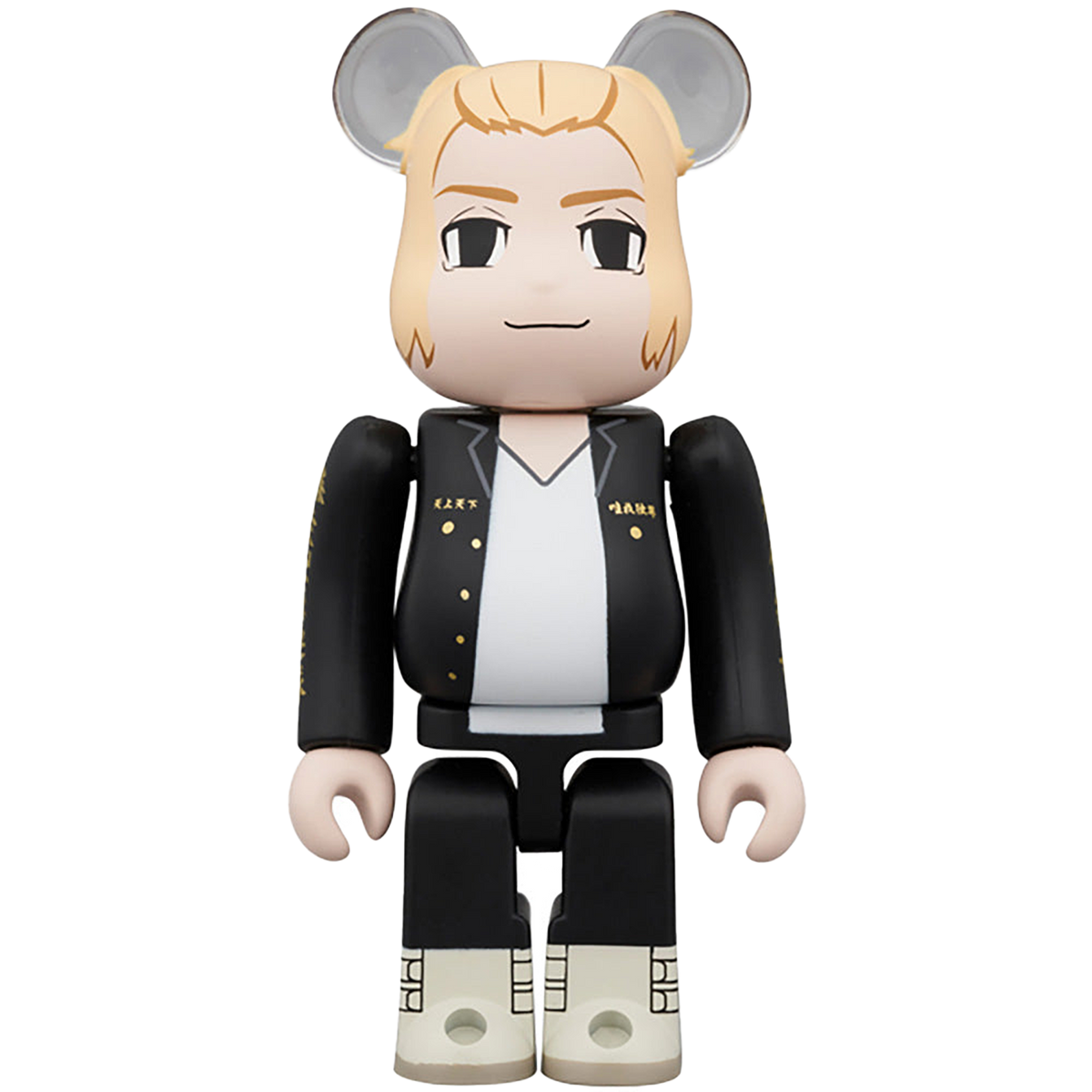 BE@RBRICK 佐野万次郎 100％ & 400％