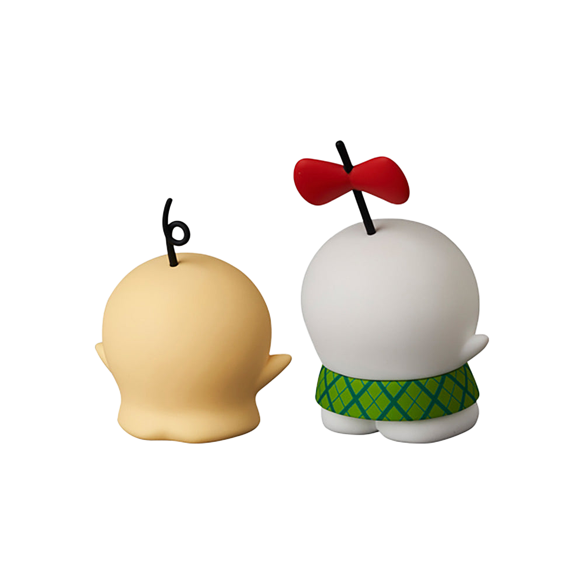 UDF 新オバケのQ太郎 O次郎 & P子