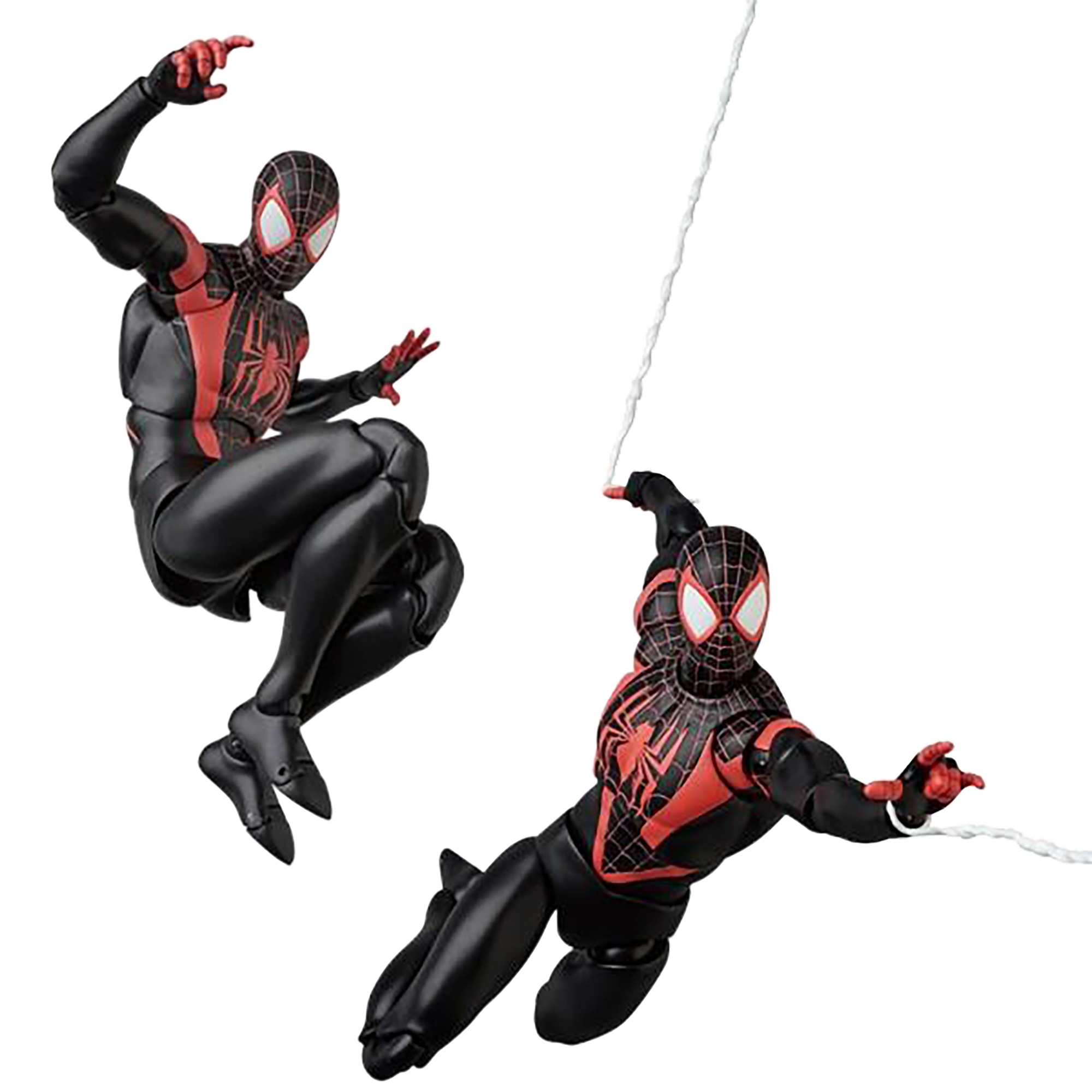 MAFEX SPIDER-MAN Miles Morales (COMIC RENEWAL Ver.)
