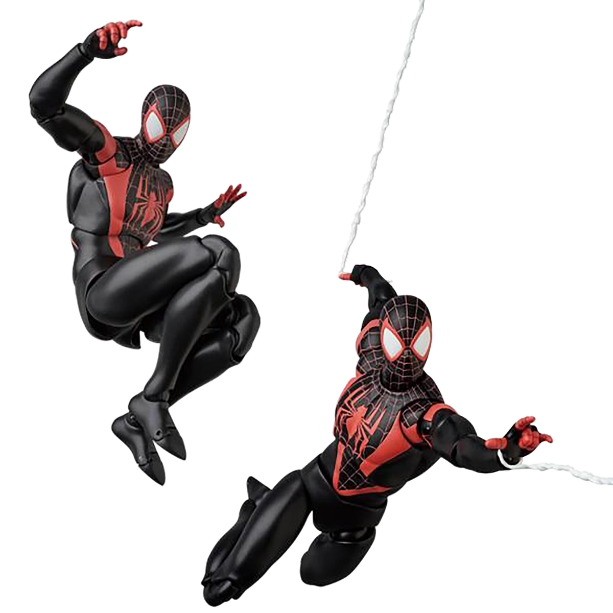 MAFEX SPIDER-MAN Miles Morales (COMIC RENEWAL Ver.)
