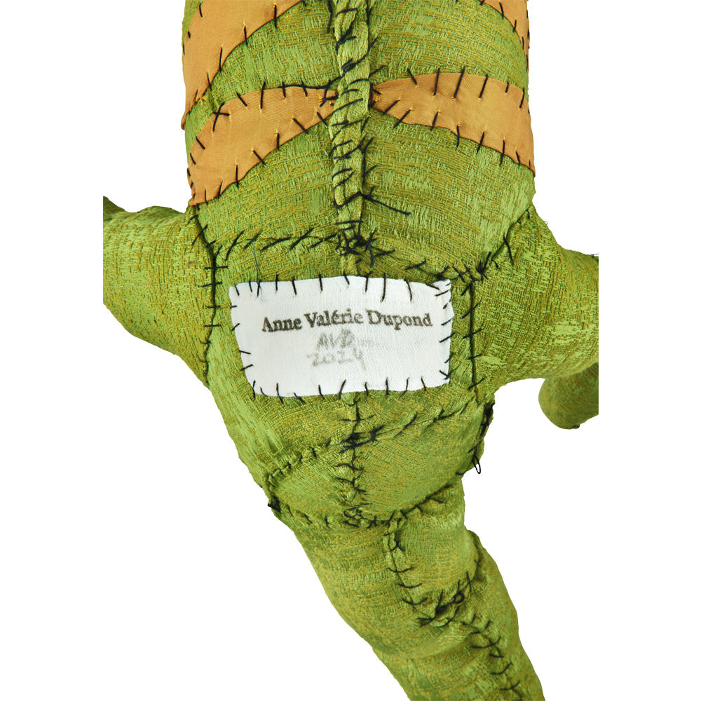 #029 Anne Valerie Dupond Leon le cameleon