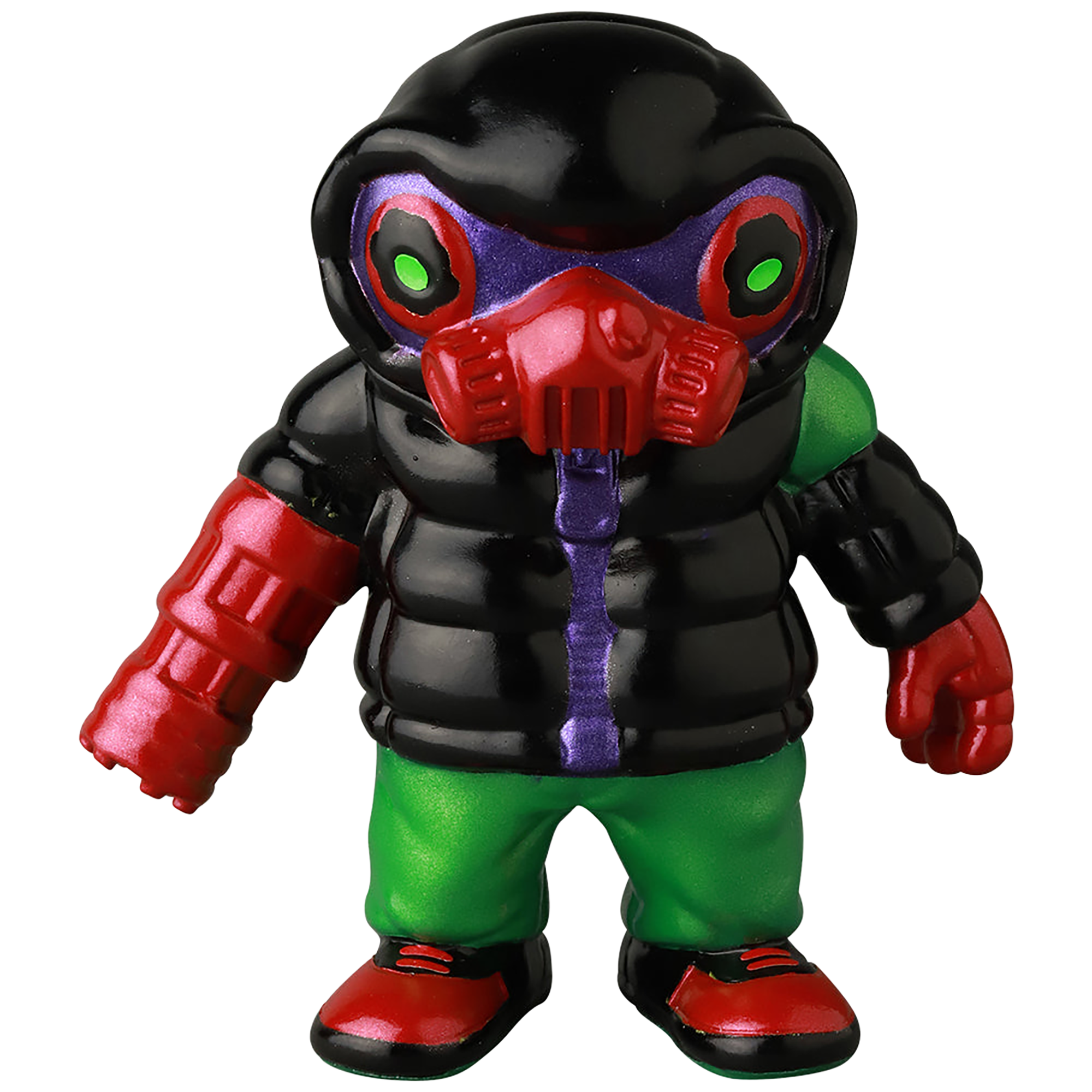 VAG（VINYL ARTIST GACHA）Series SP オイドキラー