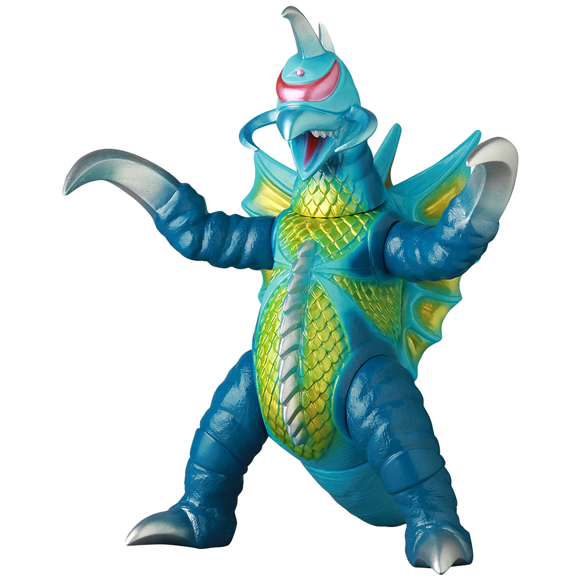 GODZILLA VINYL WARS EX ガイガン(4期) | MEDICOM TOY OFFICIAL STORE