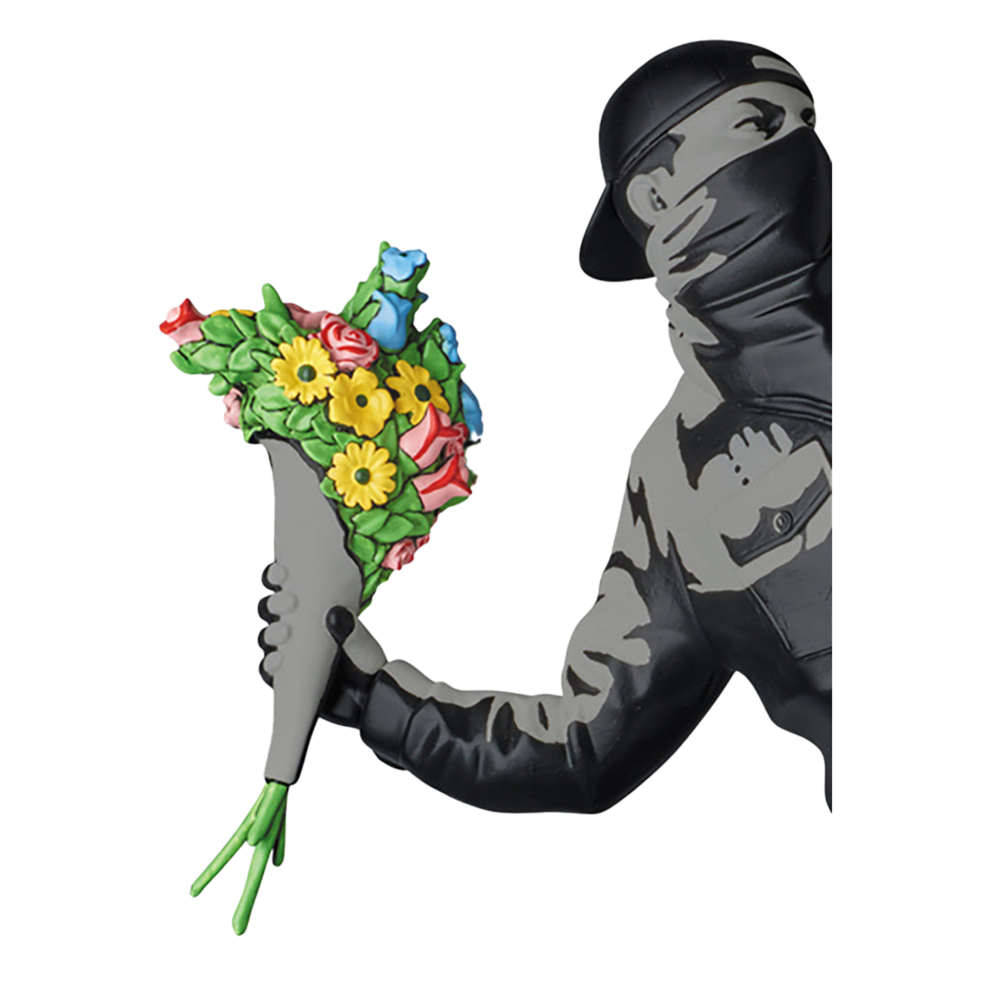 FLOWER BOMBER （WALL IMAGE Ver.）