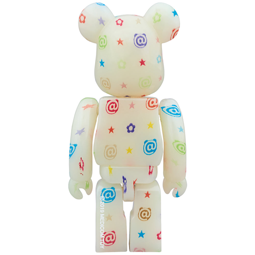 BE@RBRICK マルチカラー G.I.D. Ver.100％ & 400％_2