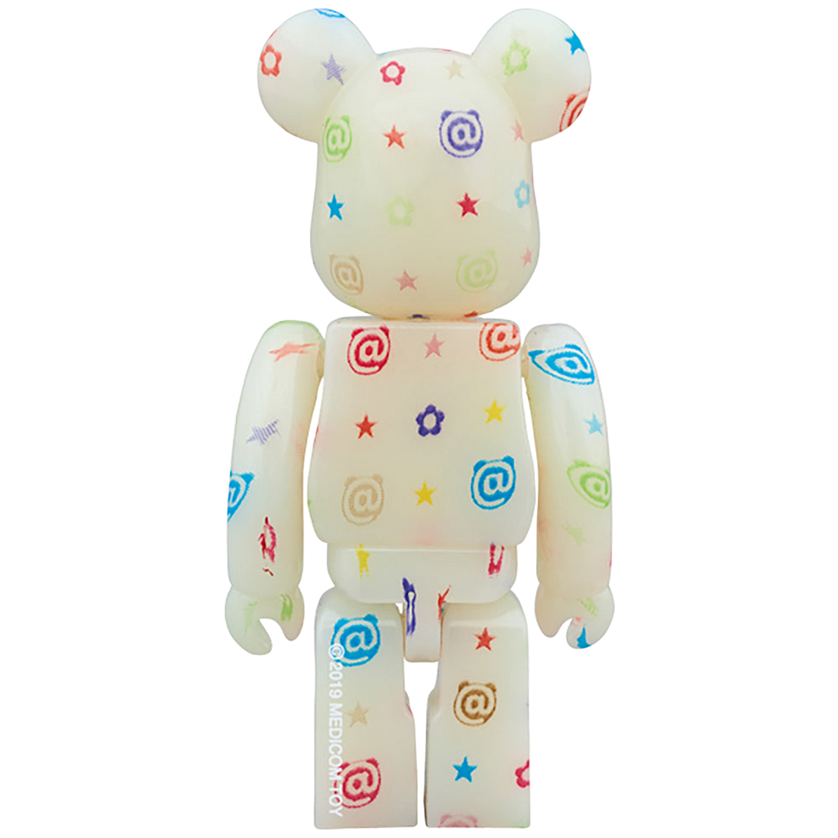 BE@RBRICK マルチカラー G.I.D. Ver.100％ & 400％ | MEDICOM TOY