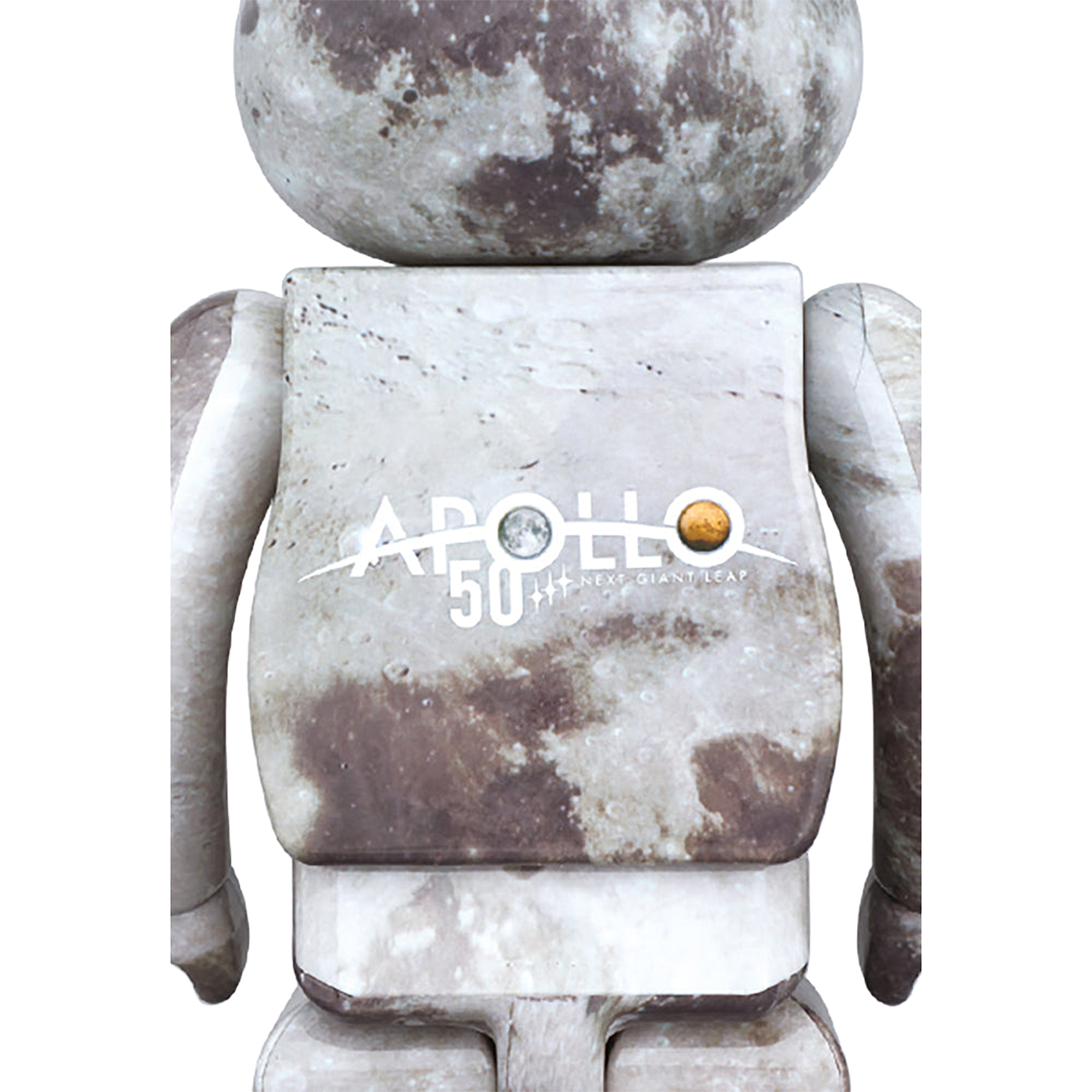 MOON BE@RBRICK 100％ & 400％