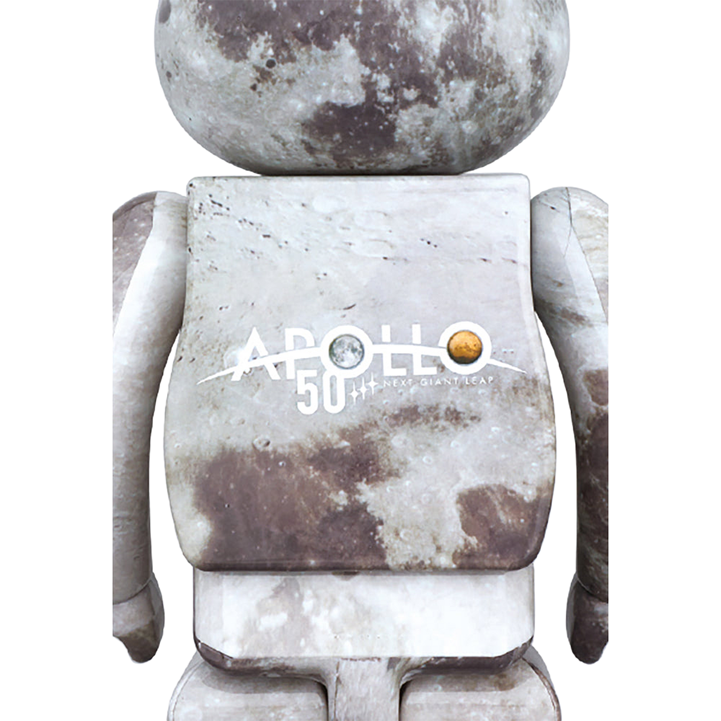 MOON BE@RBRICK 100％ & 400％
