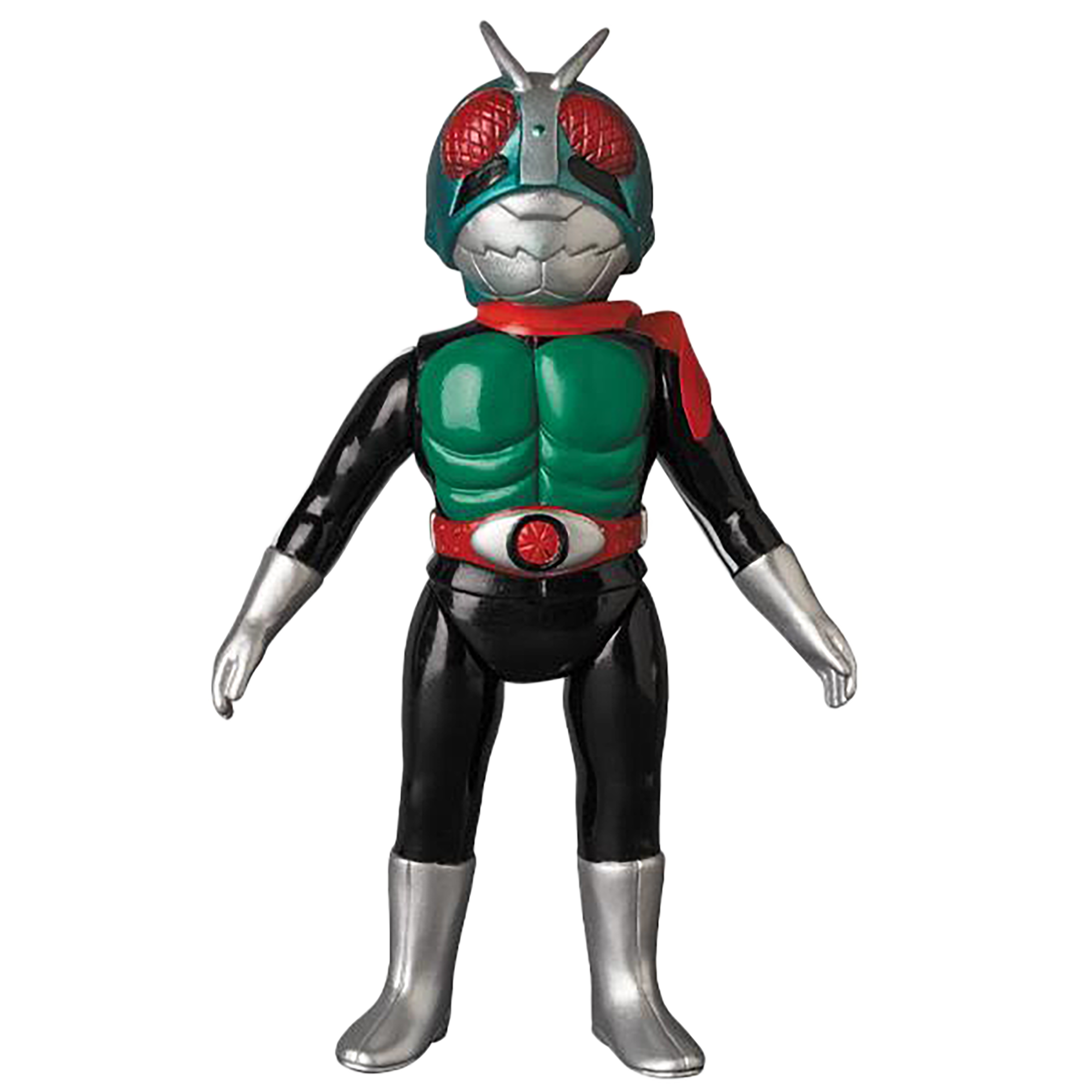 Kamen Rider New 1 (Mask Removable Version) (Middle Size)