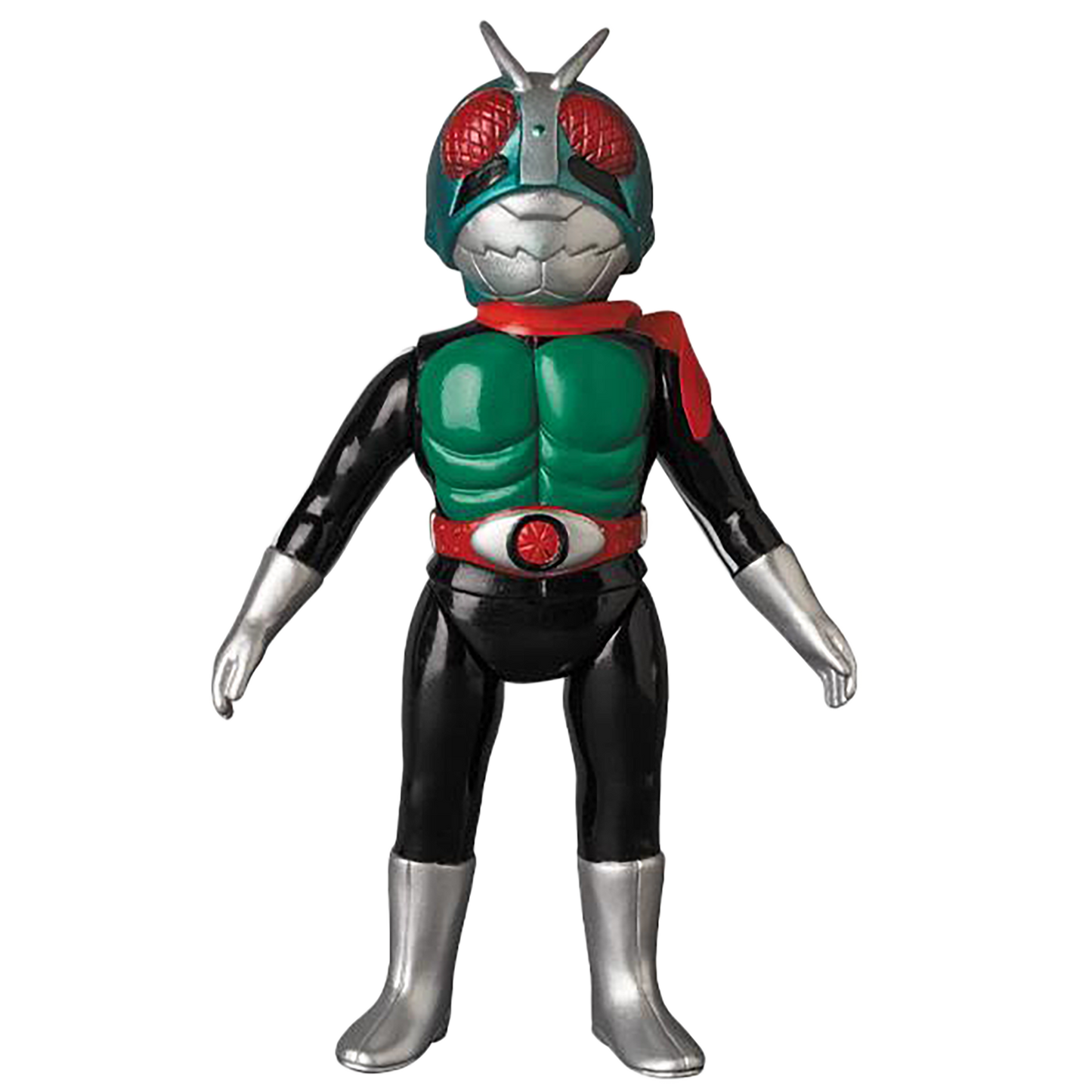 Kamen Rider New 1 (Mask Removable Version) (Middle Size)